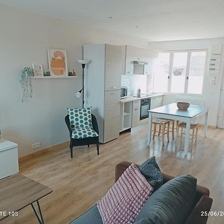 Spacieux Appartement En Duplex Мерлимон Екстериор снимка