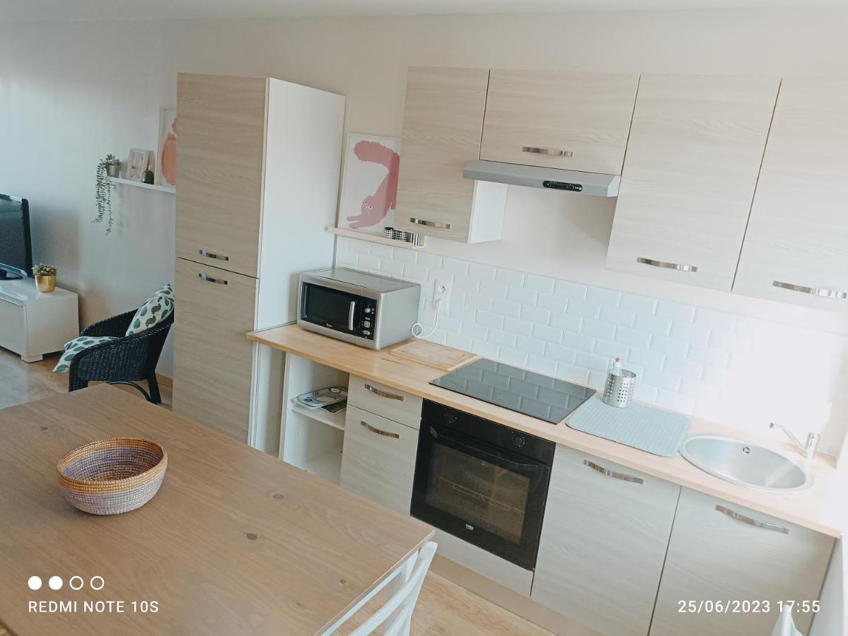 Spacieux Appartement En Duplex Мерлимон Екстериор снимка