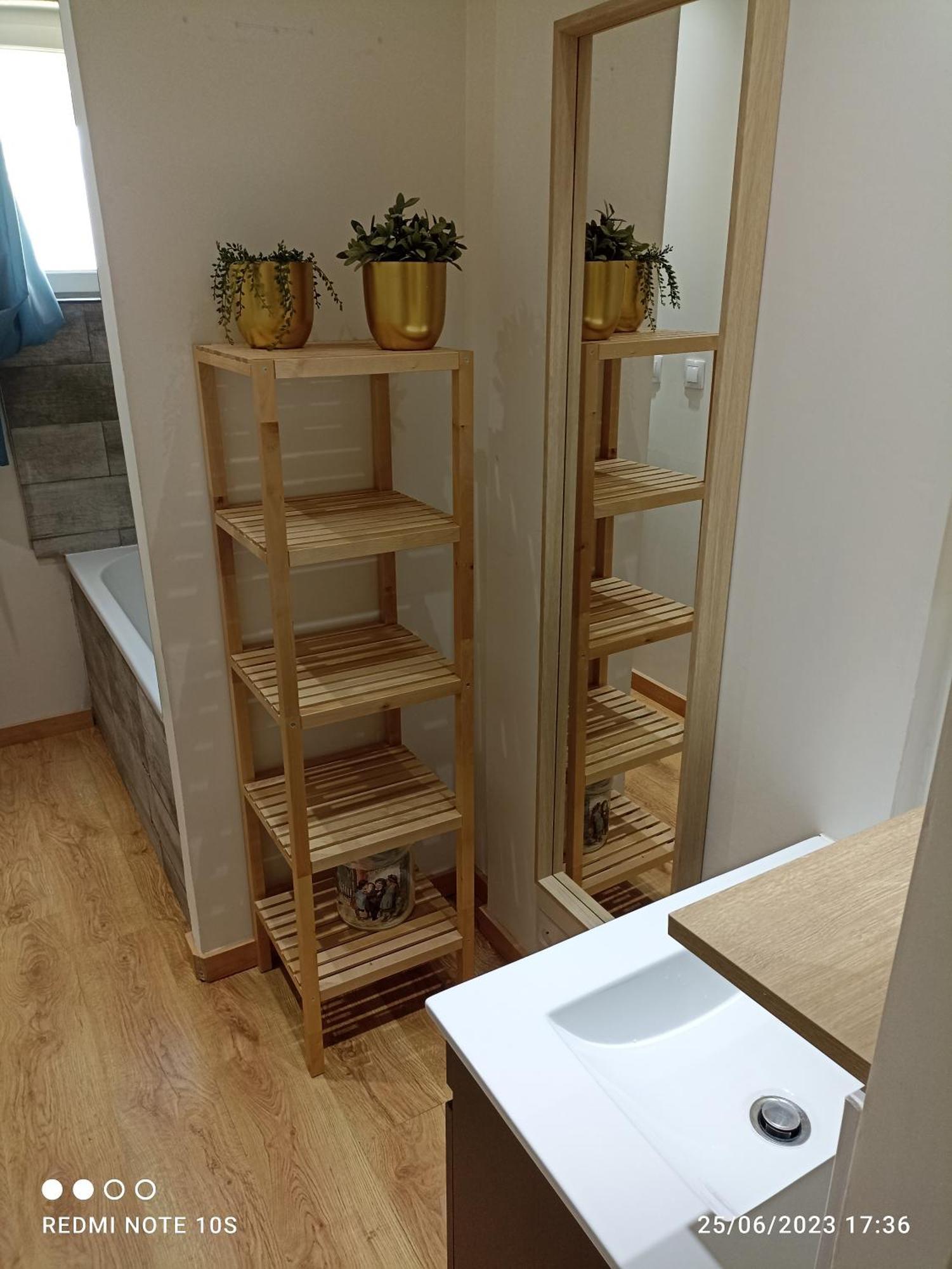 Spacieux Appartement En Duplex Мерлимон Екстериор снимка